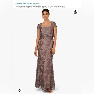 Adrianna Papell Women's Special Occasion Dress